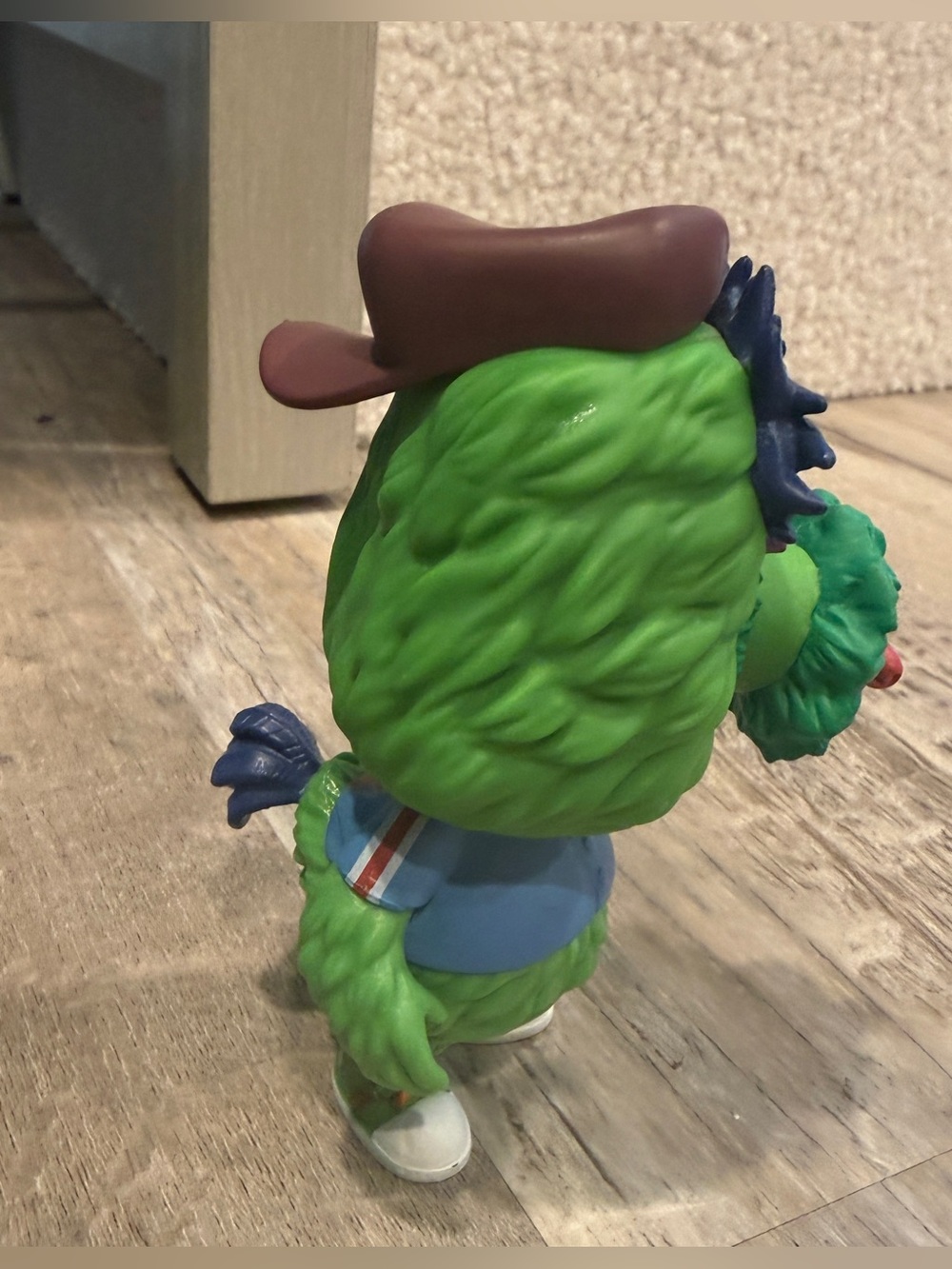 Funko Pop MLB Mascots Phillie Phanatic 05 Philadelphia Phillies Vaulted Loose - Picture 3 of 8